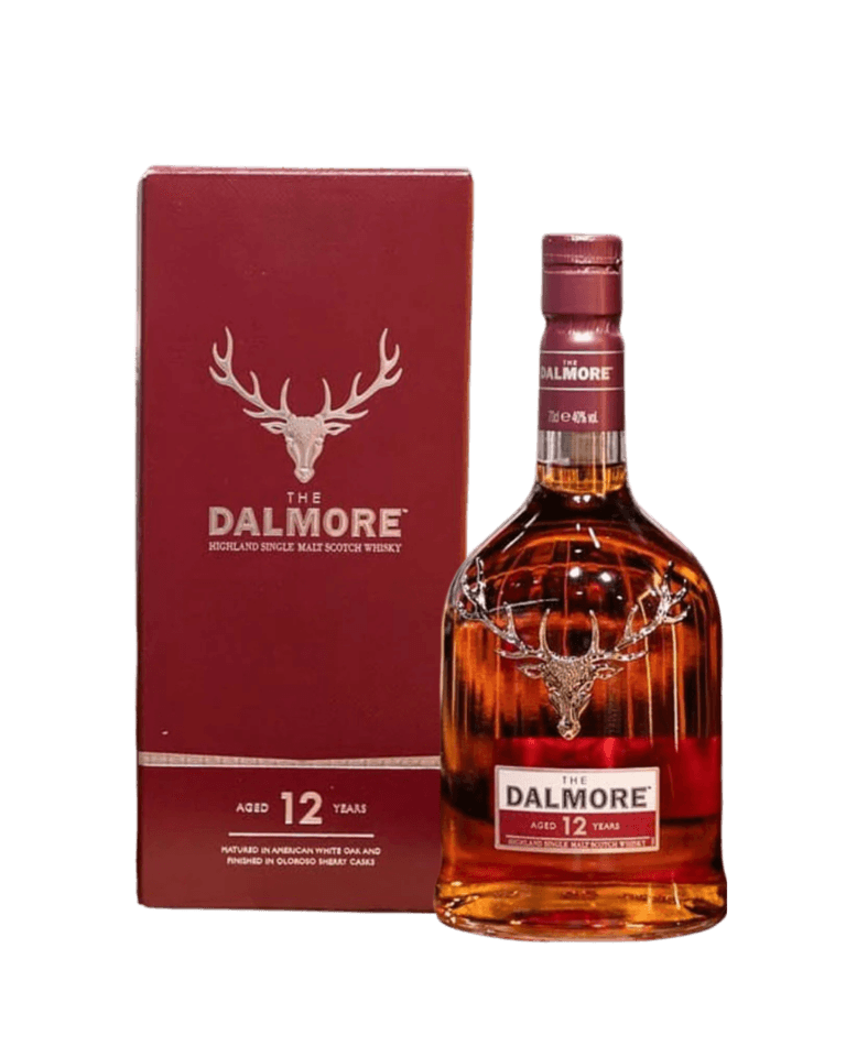 The Dalmore 12 Review