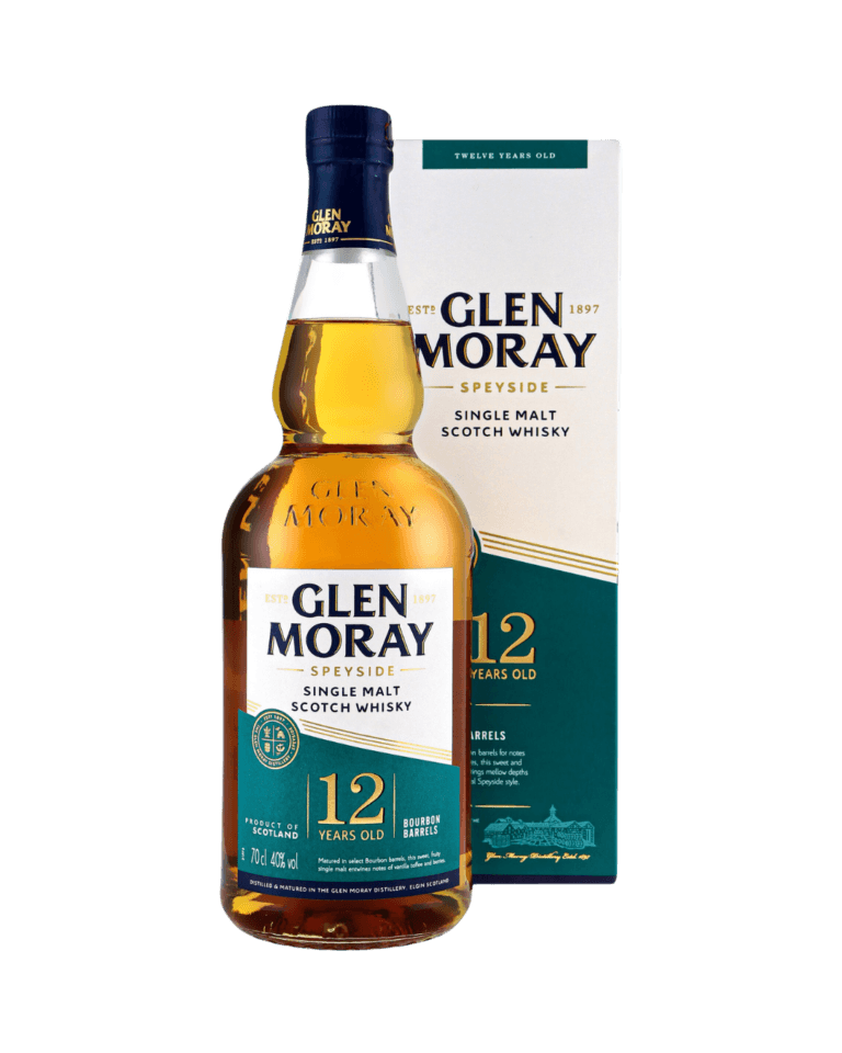 Glen Moray 12 Review