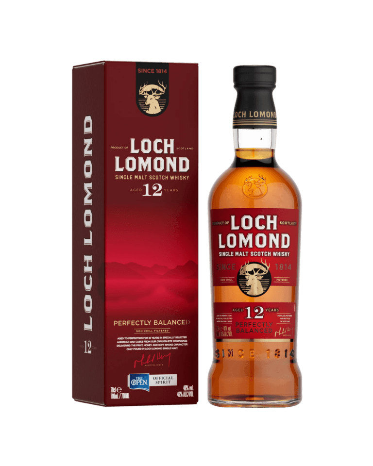 Loch Lomond 12 Review