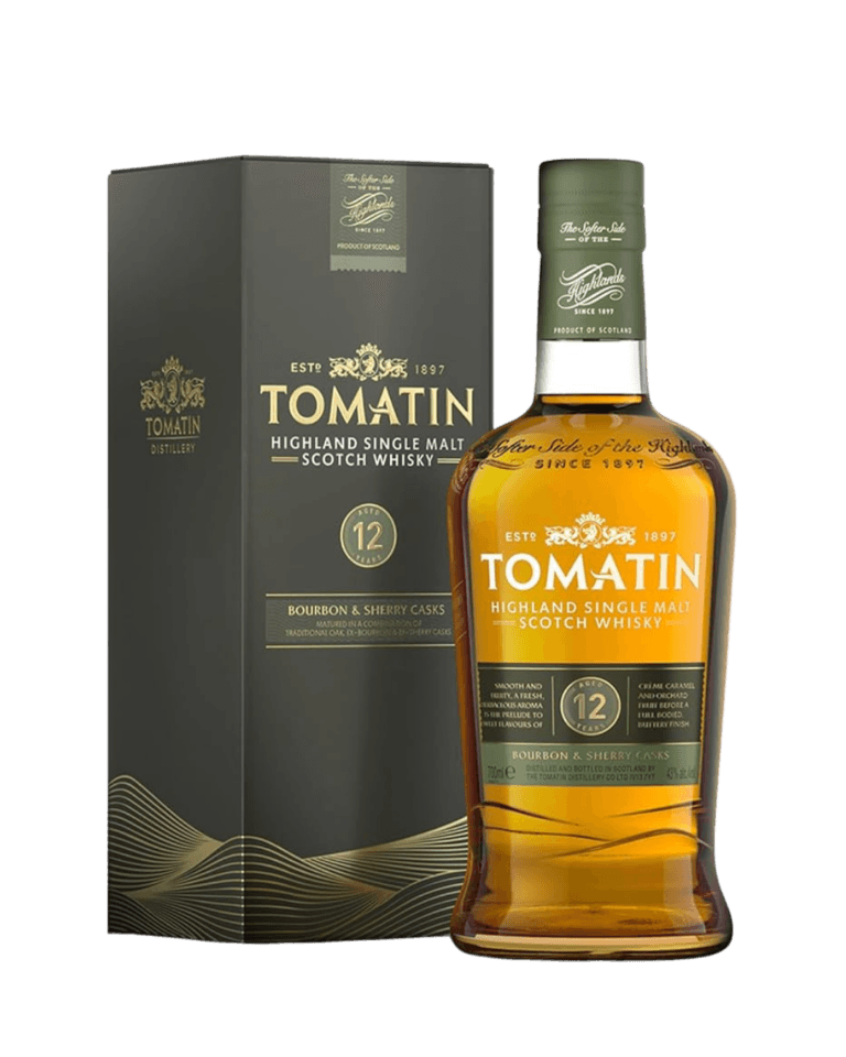 Tomatin 12 Review