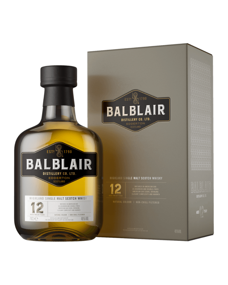 Balblair 12 Review