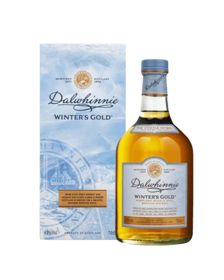 Dalwhinnie Winter’s Gold Review