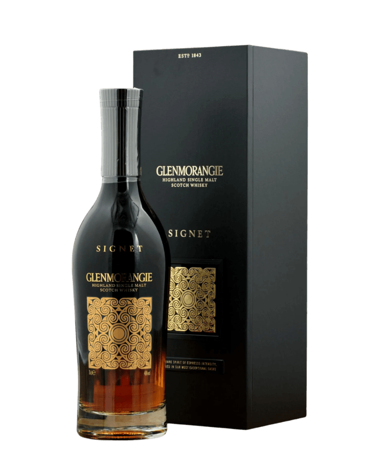 Glenmorangie Signet Review