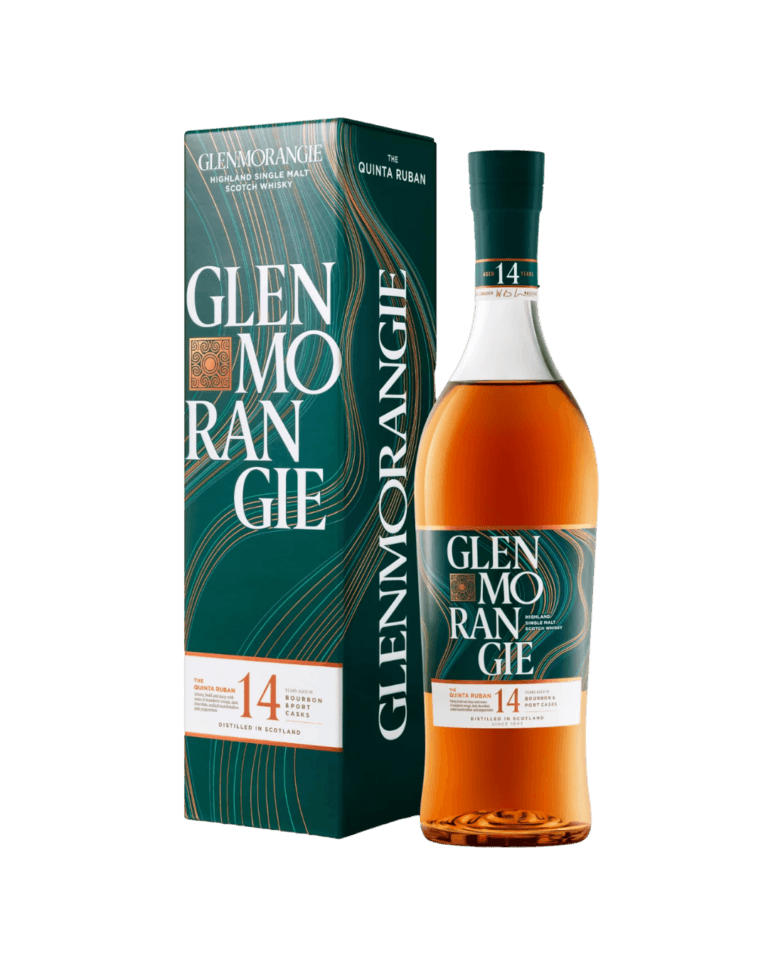 Glenmorangie Quinta Ruban 14 review