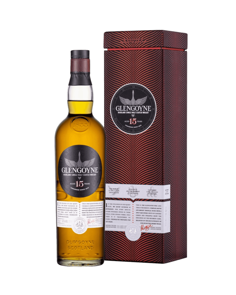 Glengoyne 15 Review