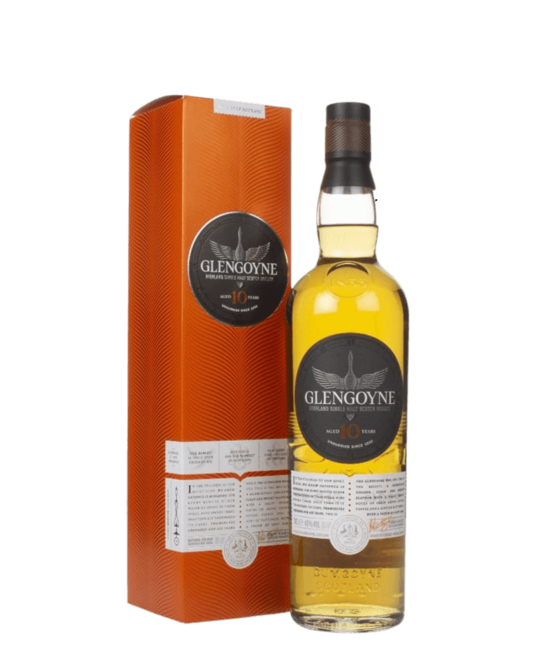 Glengoyne 10 Review
