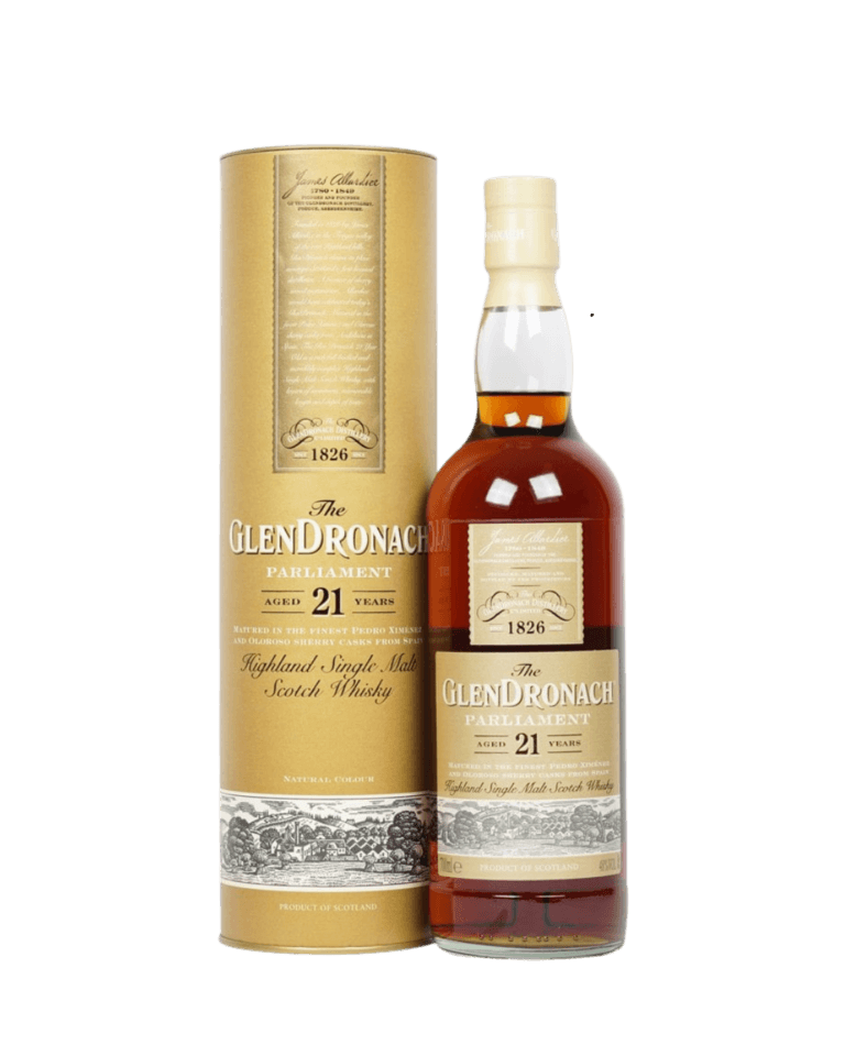 GlenDronach 21 Parliament Review