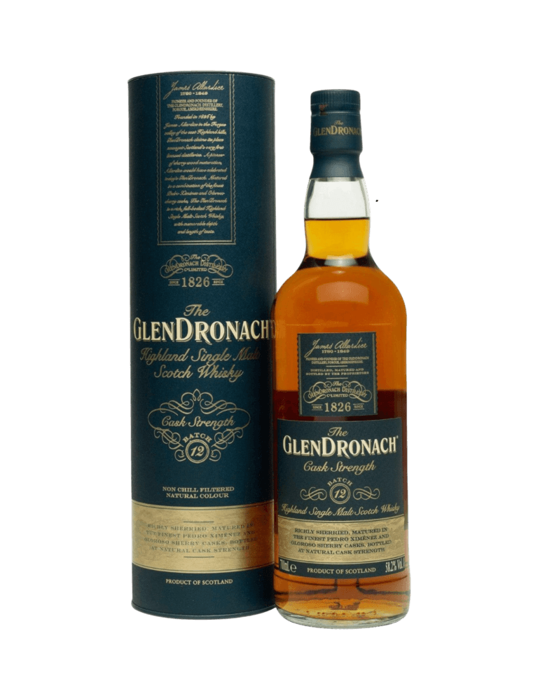 GlenDronach Cask Strength Review