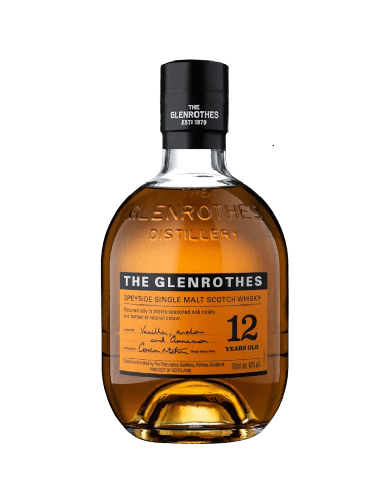 Glenrothes 12 Review