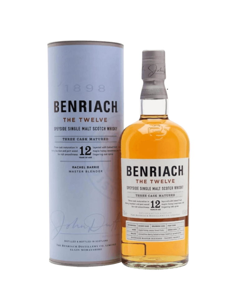 Benriach The Twelve Review