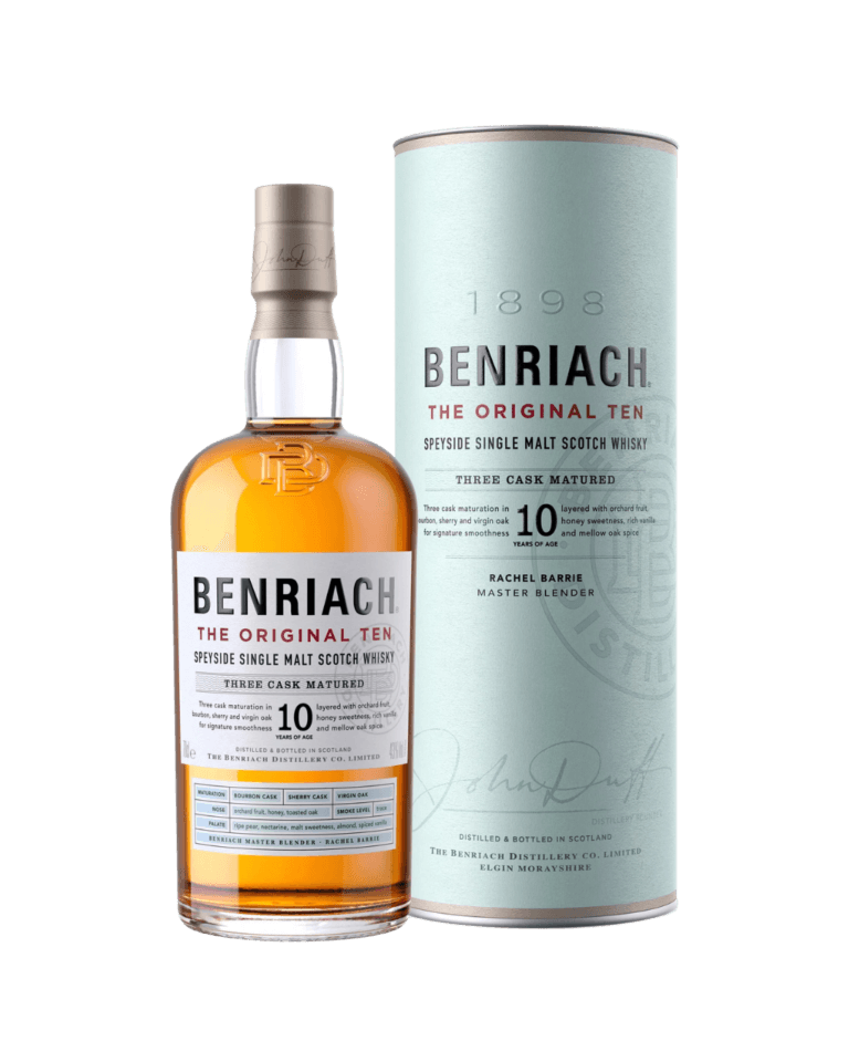 Benriach The Original Ten Review