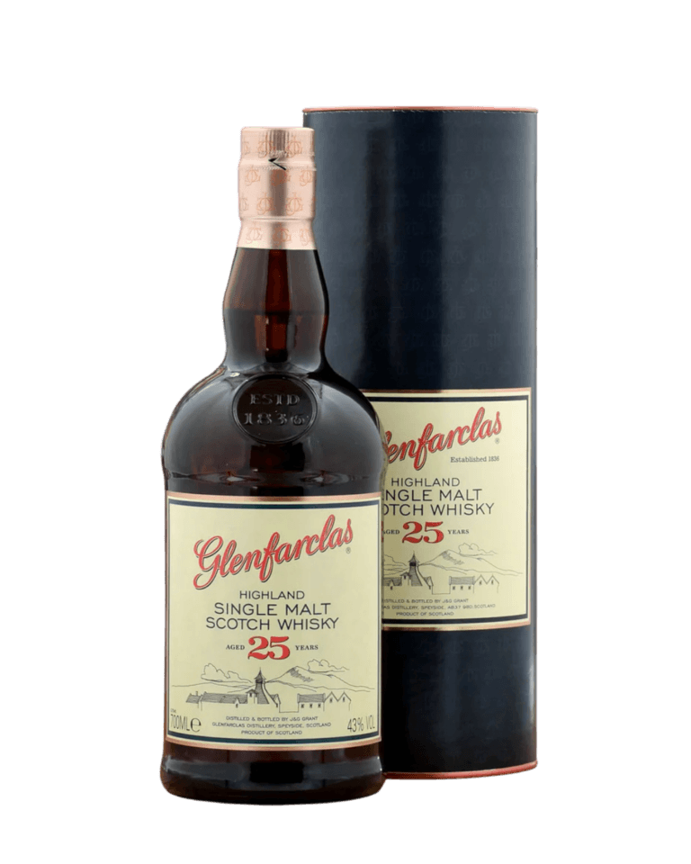 Glenfarclas 25 review