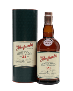 Glenfarclas 21