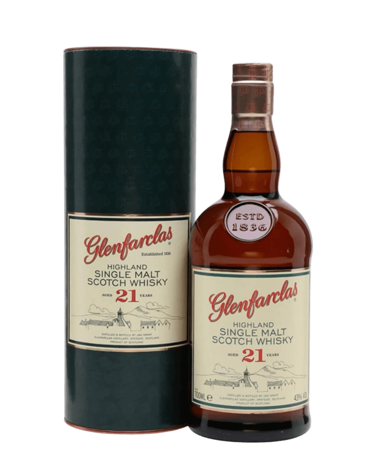 Glenfarclas 21 Review