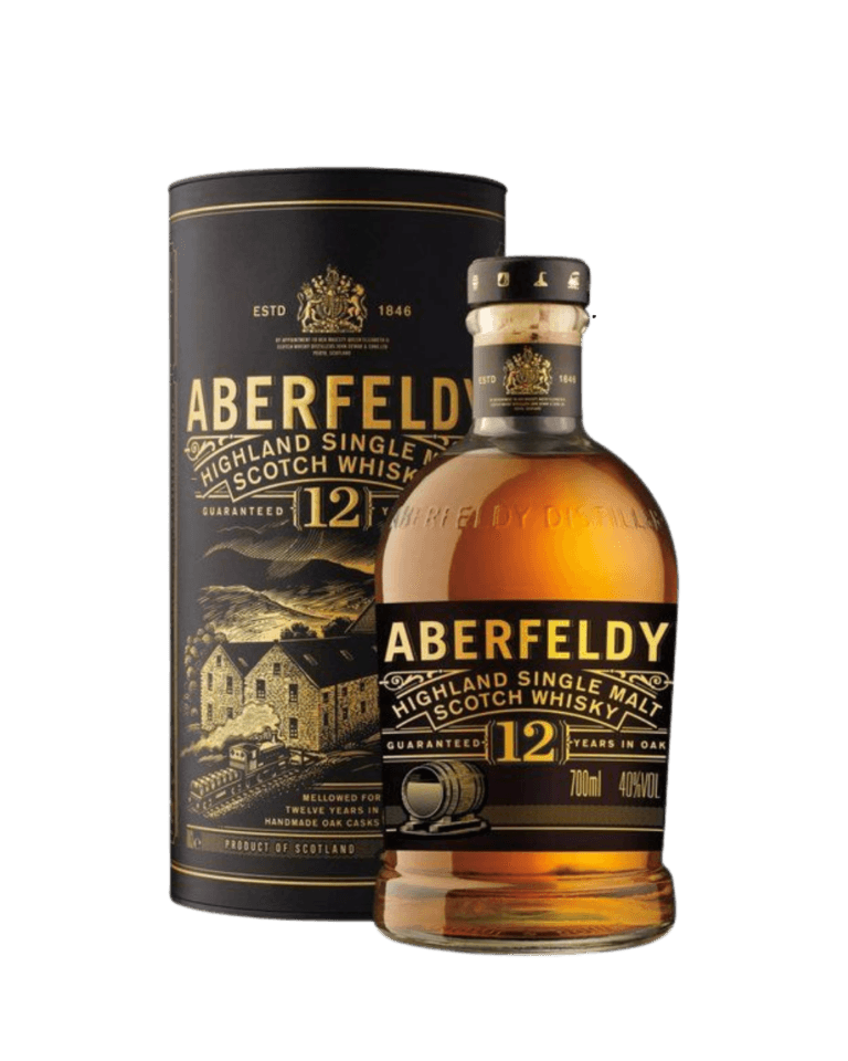 Aberfeldy 12 Review