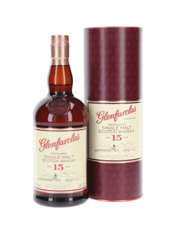 Glenfarclas 15 Review