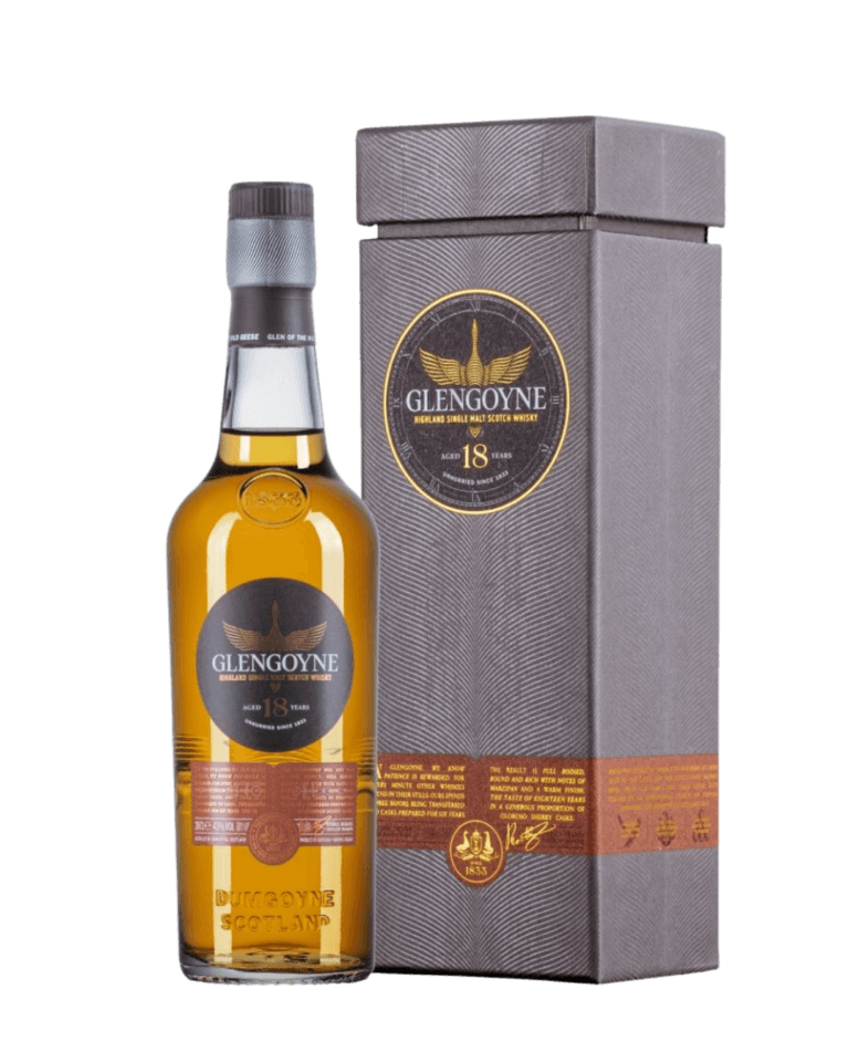 Glengoyne 18 Review