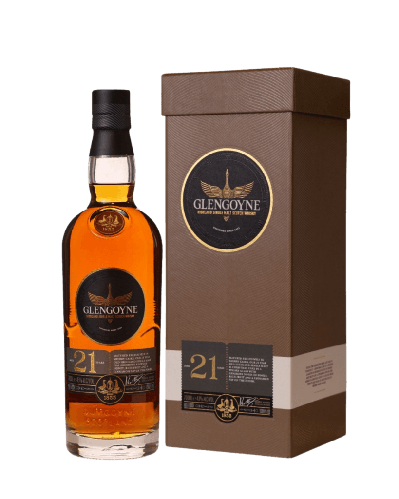 Glengoyne 21 Review