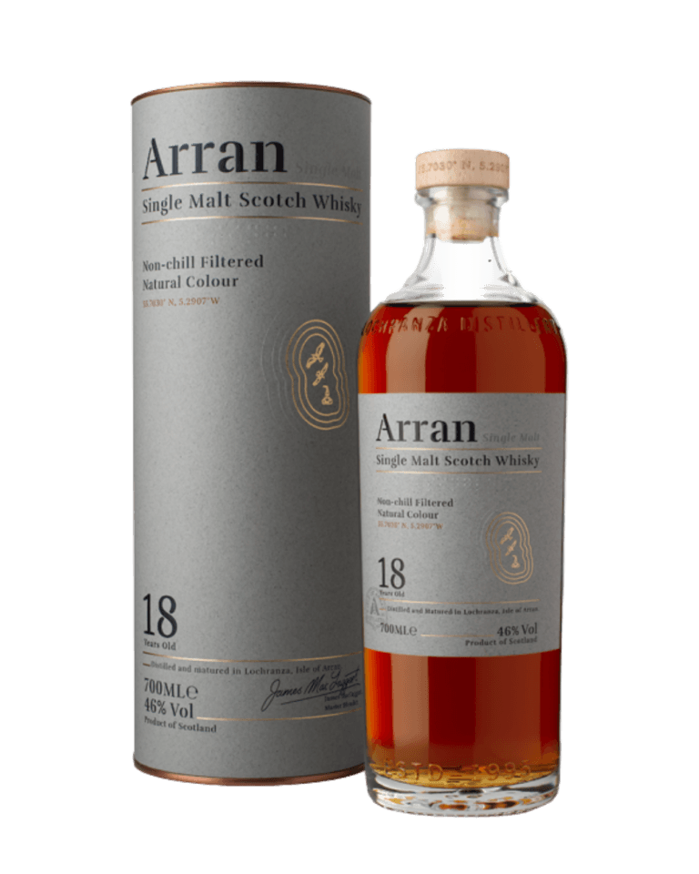Arran 18 Review