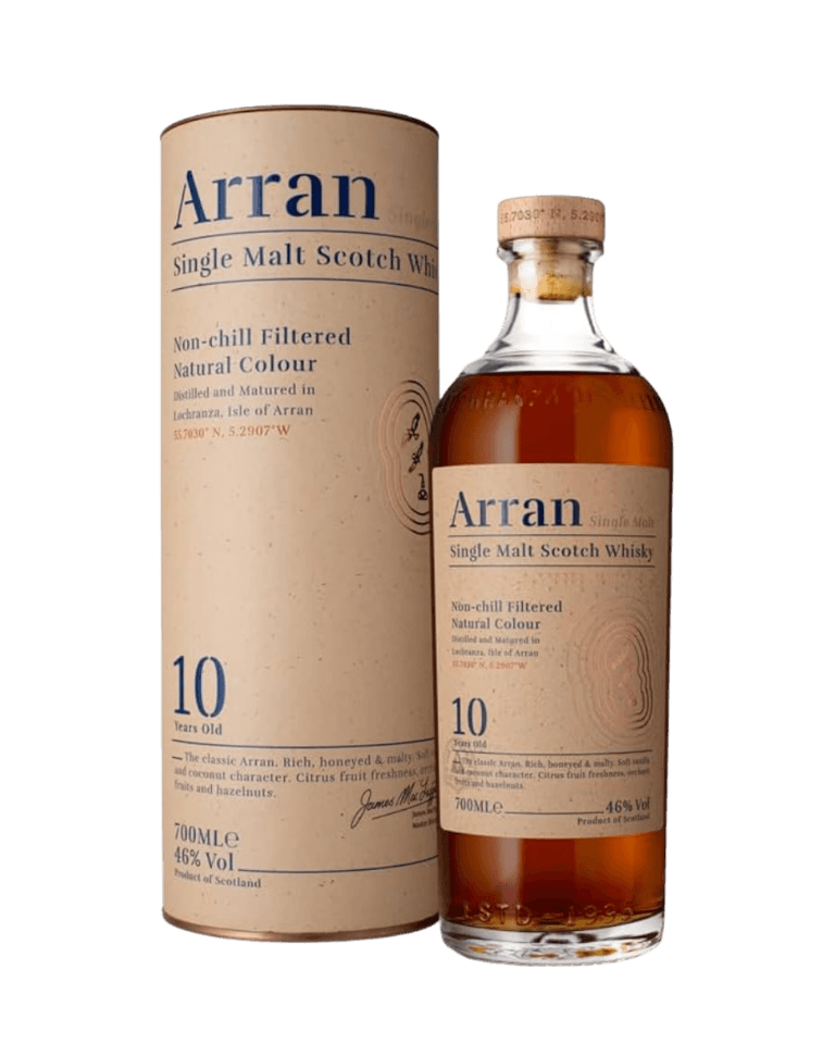 Arran 10 Review