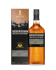 Auchentoshan 18