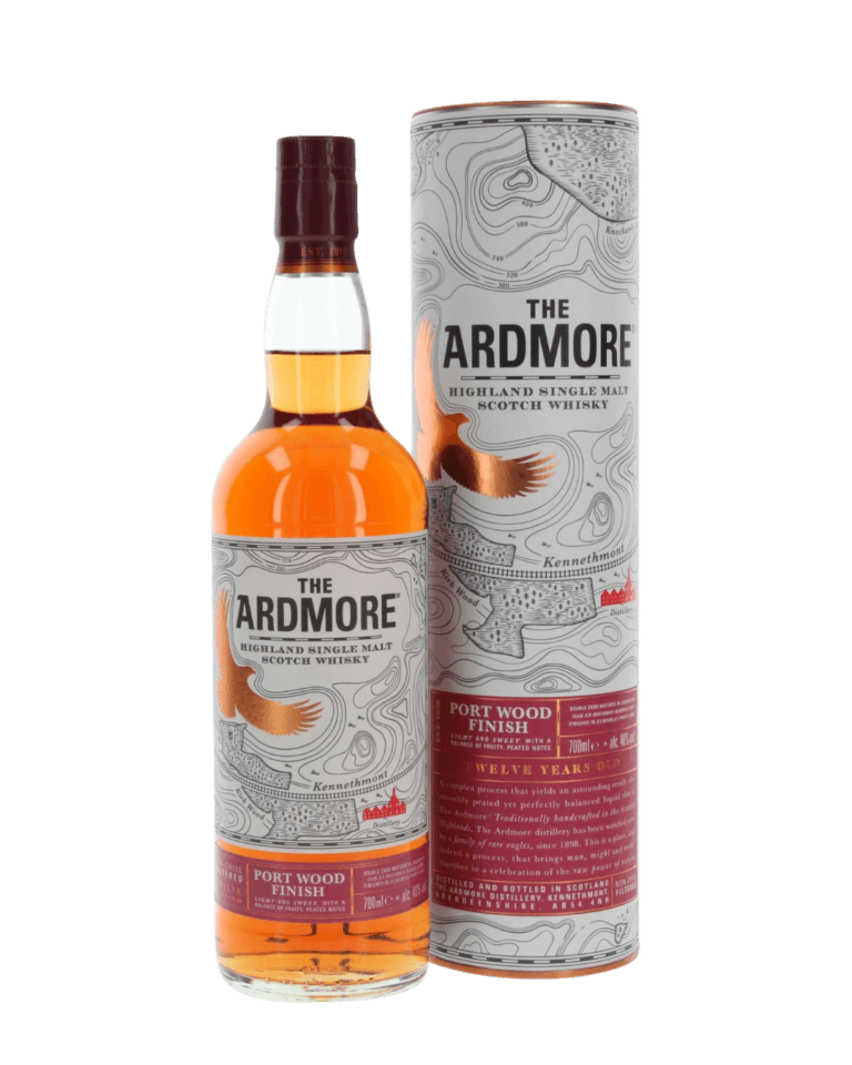 Ardmore 12 Port Wood Finish Review