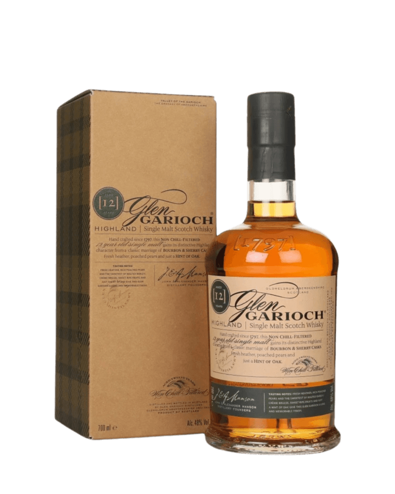 Glen Garioch 12 Review
