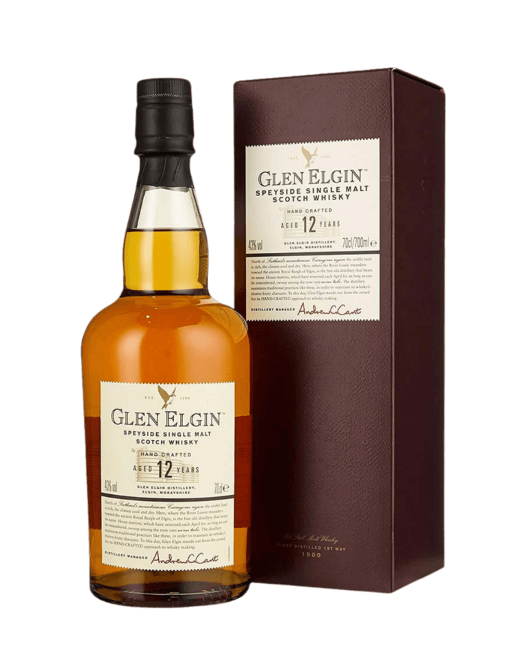 Glen Elgin 12 Review