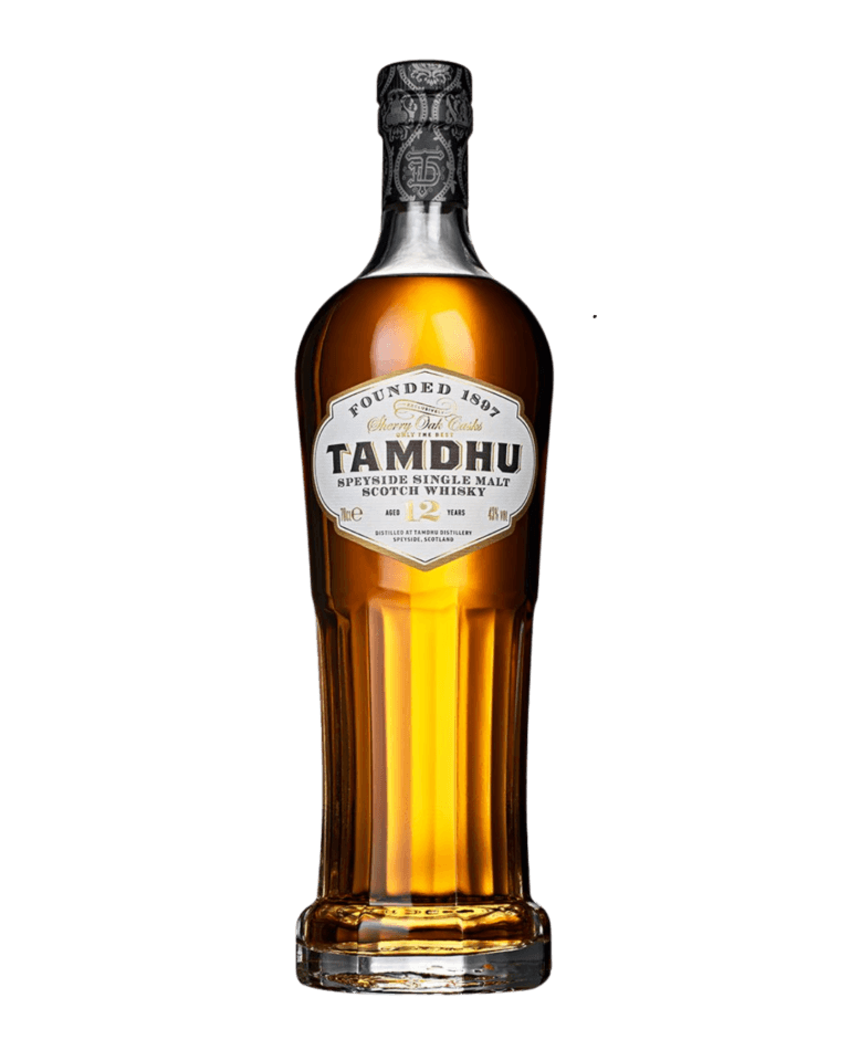 Tamdhu 12 Review